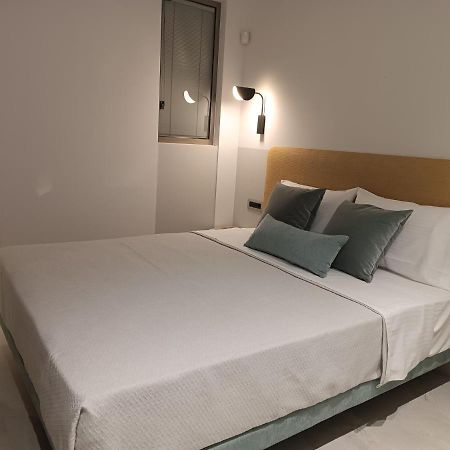 Mera Apartments Stavros  Eksteriør bilde