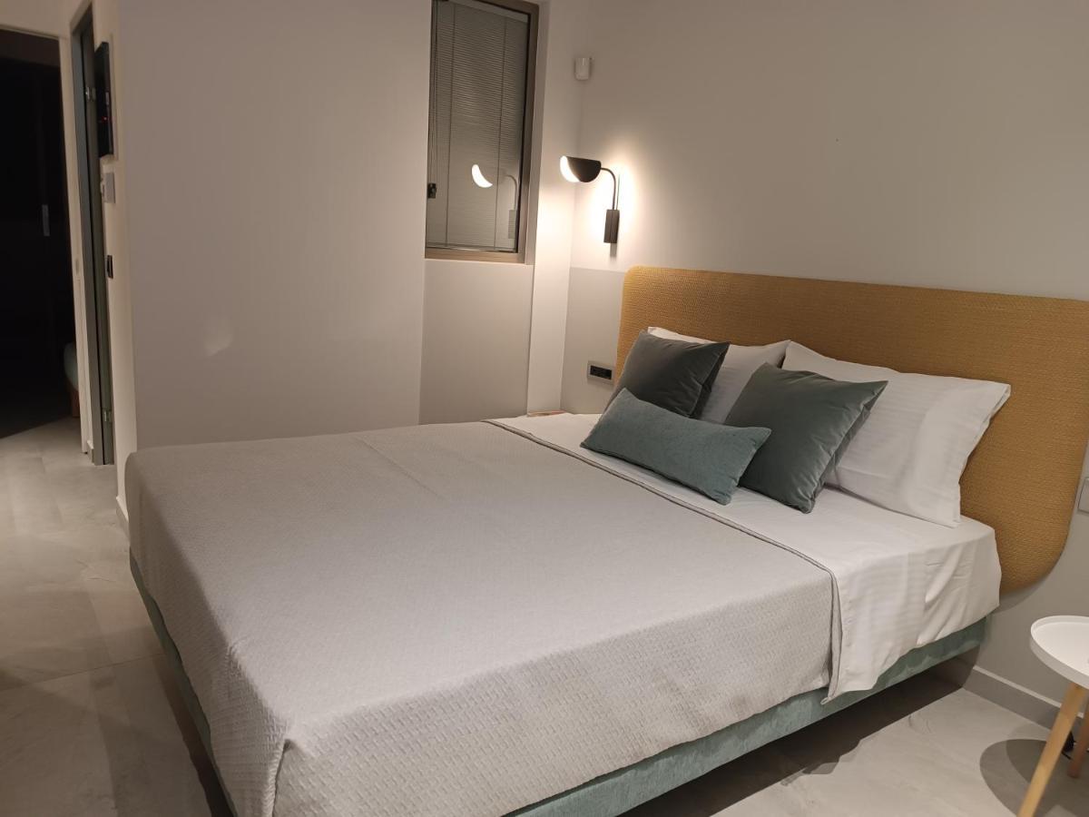 Mera Apartments Stavros  Eksteriør bilde
