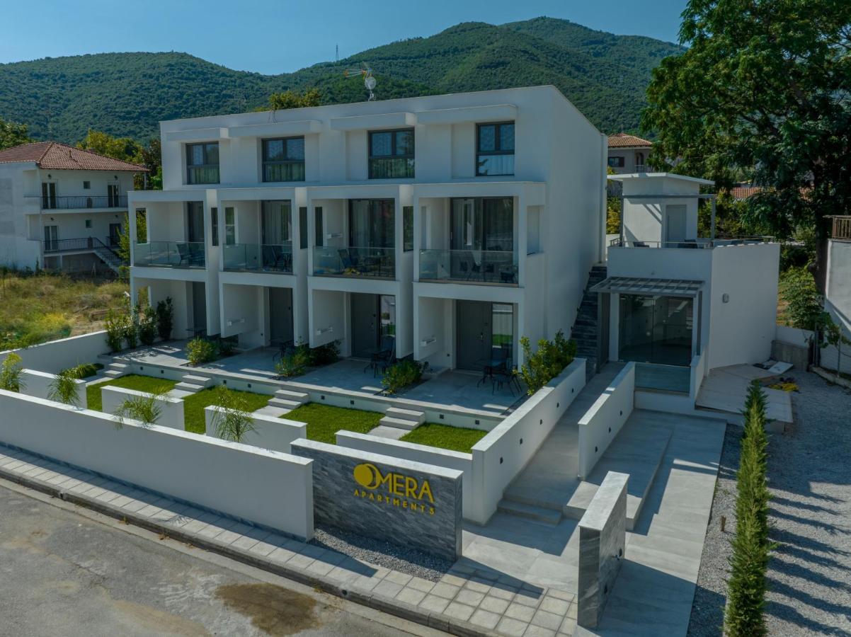 Mera Apartments Stavros  Eksteriør bilde