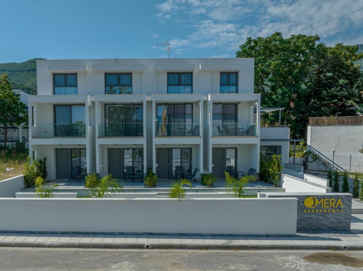 Mera Apartments Stavros  Eksteriør bilde