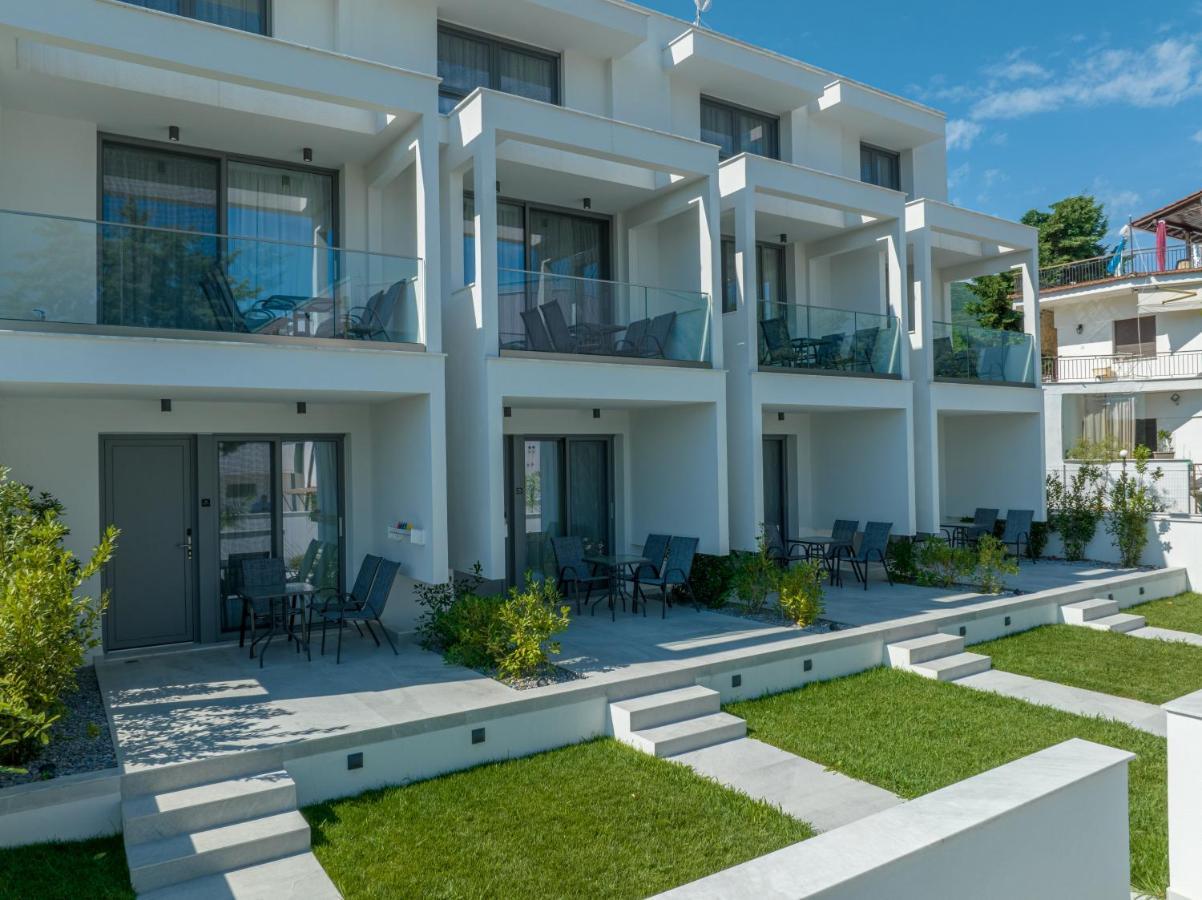 Mera Apartments Stavros  Eksteriør bilde