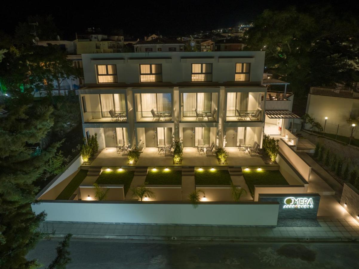 Mera Apartments Stavros  Eksteriør bilde