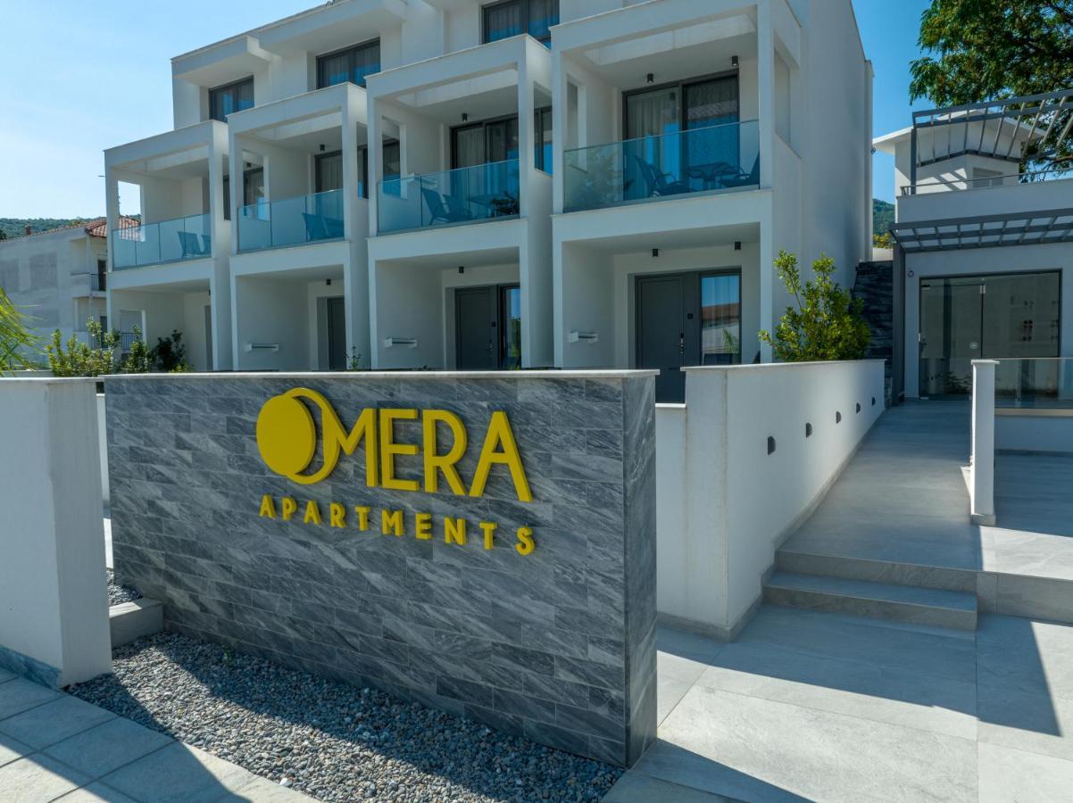 Mera Apartments Stavros  Eksteriør bilde
