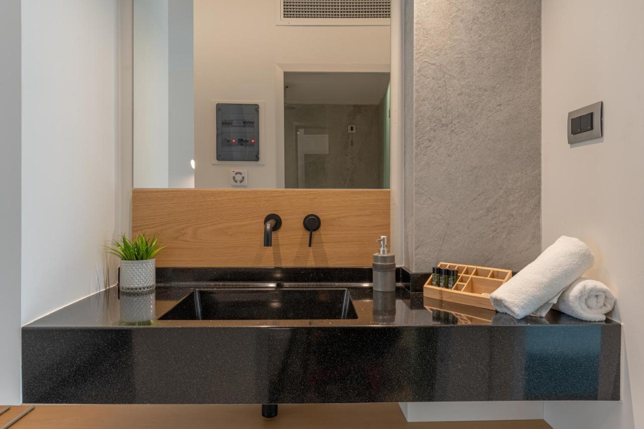Mera Apartments Stavros  Eksteriør bilde