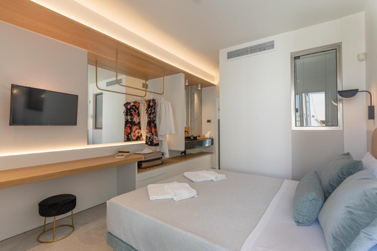 Mera Apartments Stavros  Eksteriør bilde