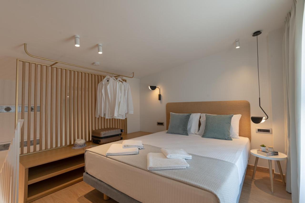 Mera Apartments Stavros  Eksteriør bilde