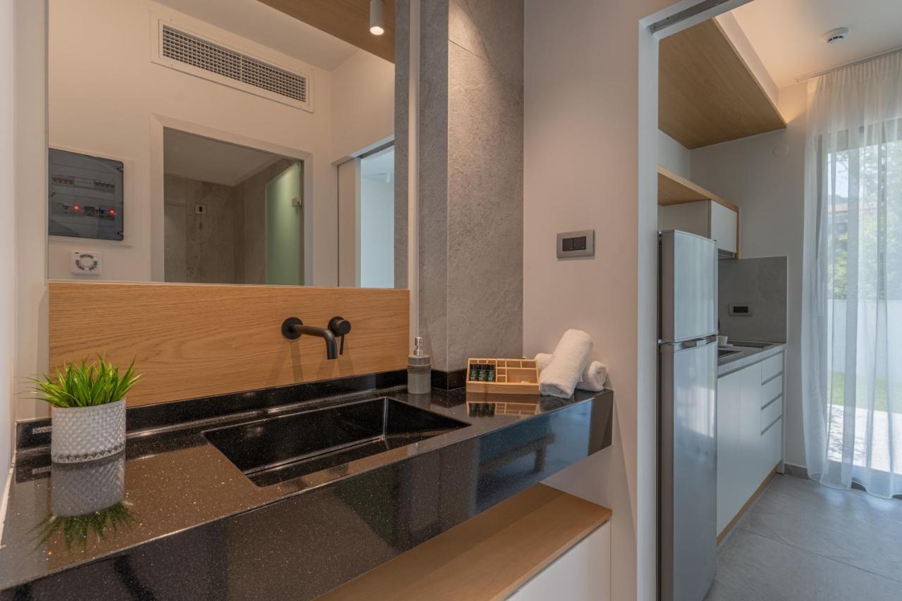Mera Apartments Stavros  Eksteriør bilde