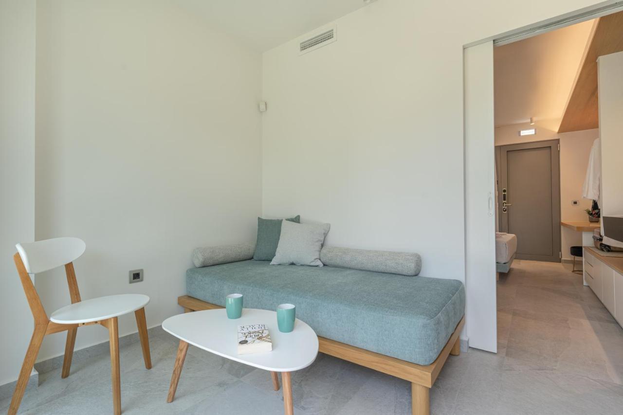 Mera Apartments Stavros  Eksteriør bilde