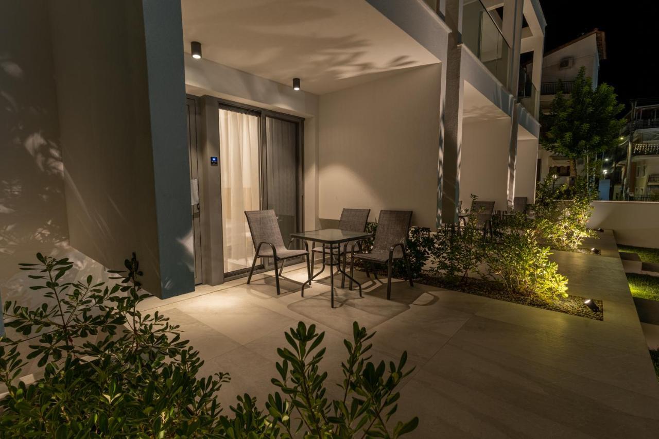 Mera Apartments Stavros  Eksteriør bilde