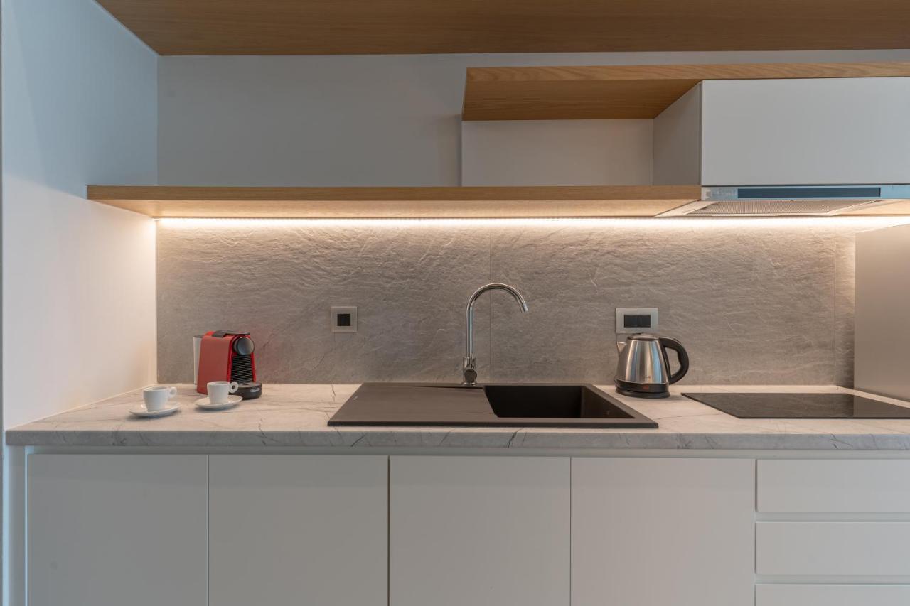 Mera Apartments Stavros  Eksteriør bilde